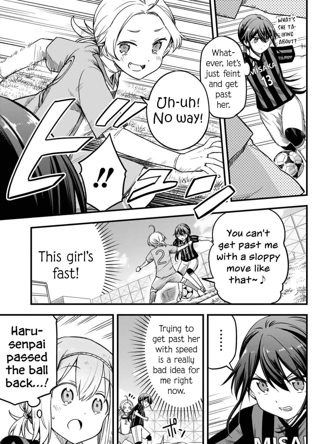Haru no Regista Chapter 7.2 page 13 - 