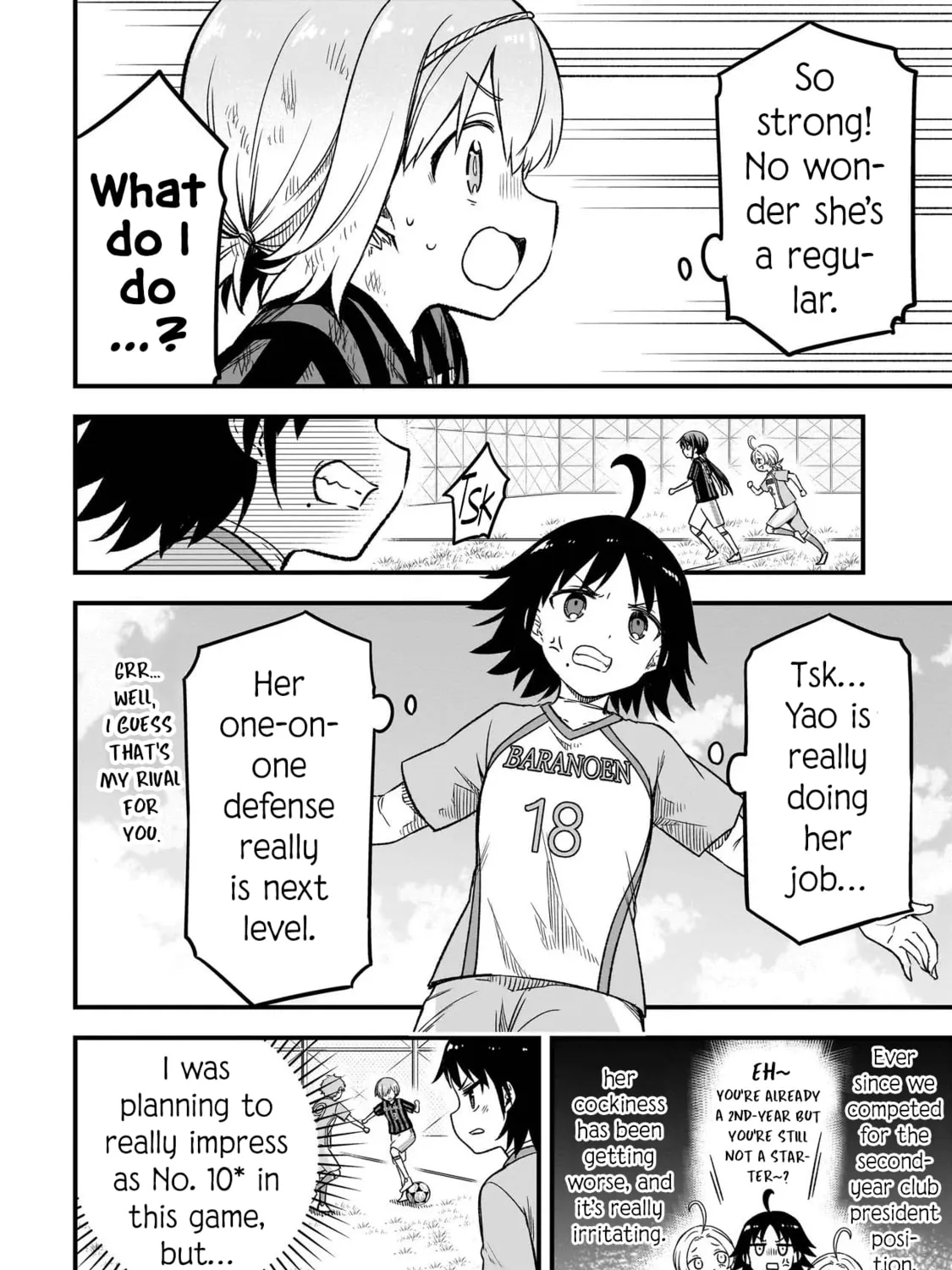 Haru no Regista Chapter 7.2 page 15 - 