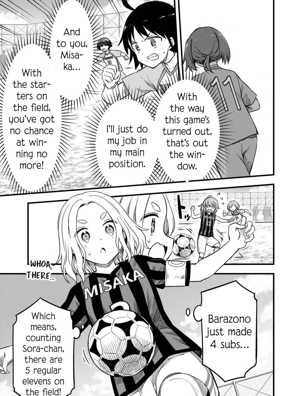 Haru no Regista Chapter 7.2 page 17 - 