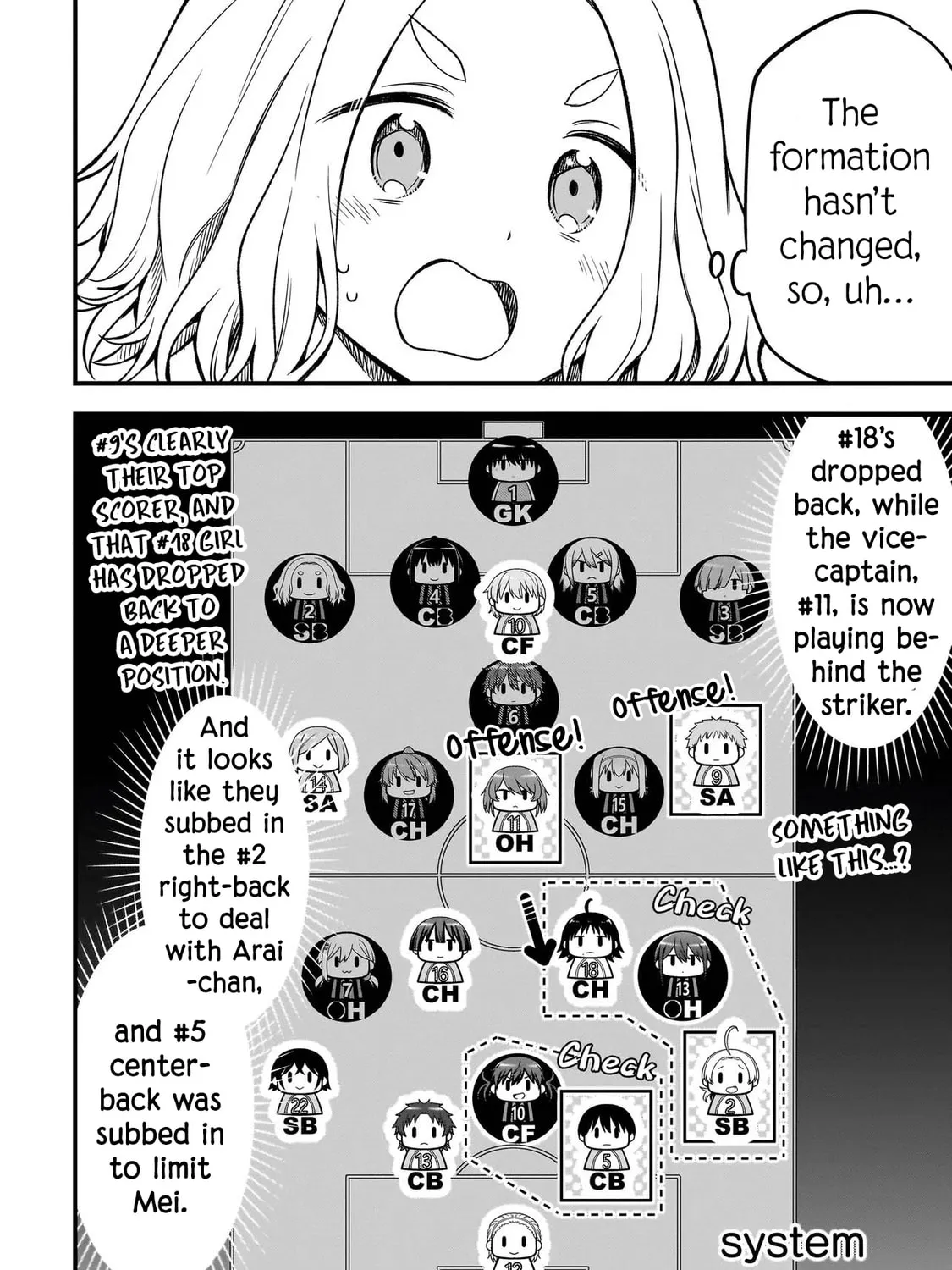 Haru no Regista Chapter 7.2 page 19 - 