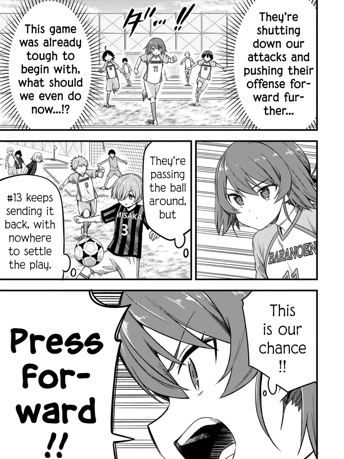 Haru no Regista Chapter 7.2 page 21 - 