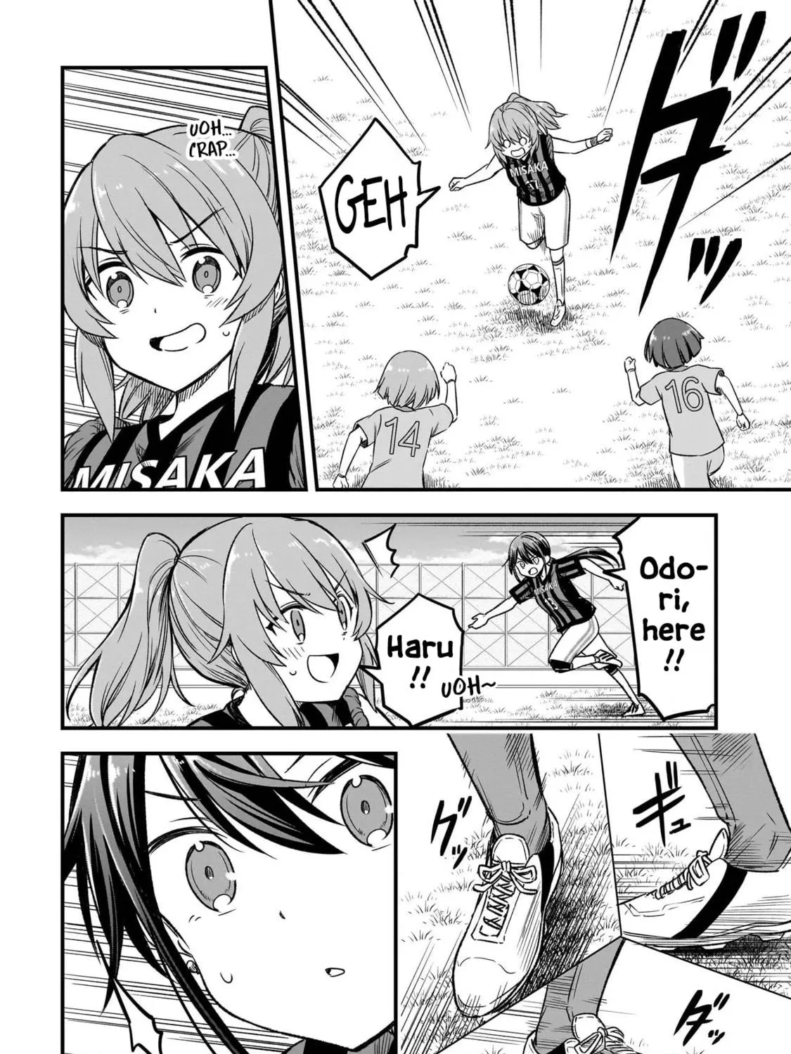 Haru no Regista Chapter 7.2 page 23 - 