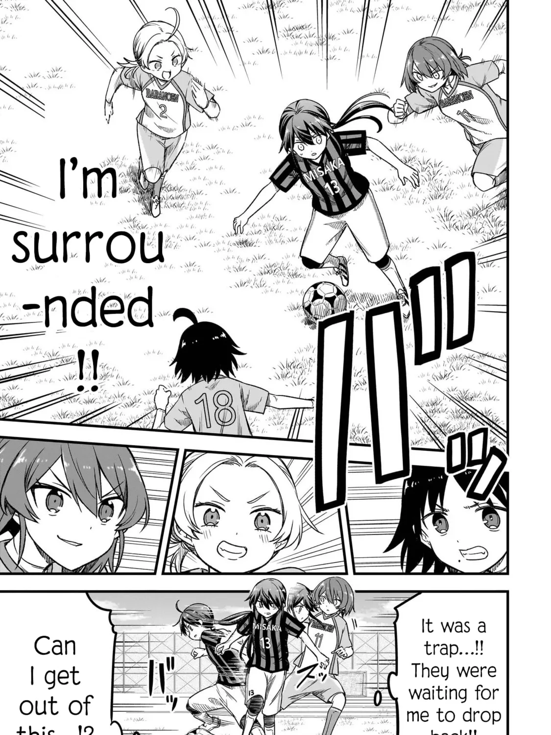 Haru no Regista Chapter 7.2 page 25 - 