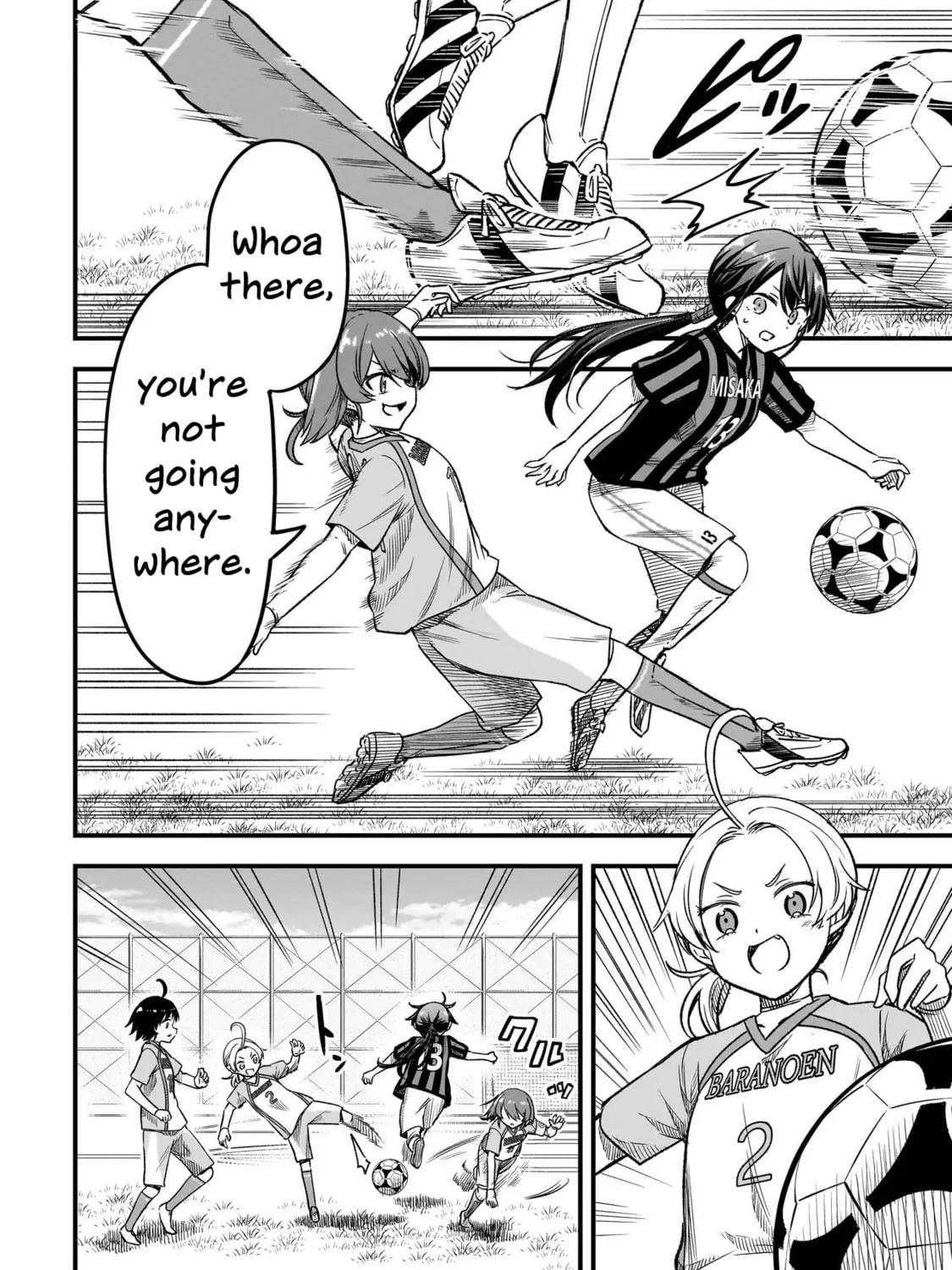 Haru no Regista Chapter 7.2 page 27 - 