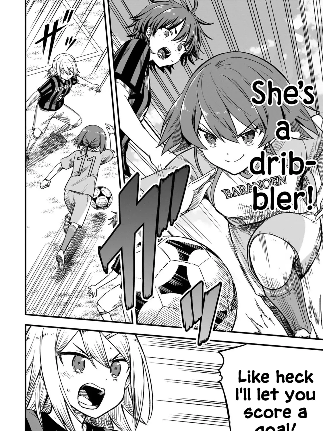 Haru no Regista Chapter 7.2 page 31 - 