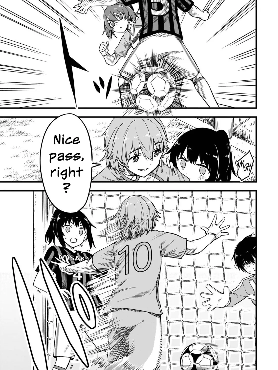 Haru no Regista Chapter 7.2 page 33 - 