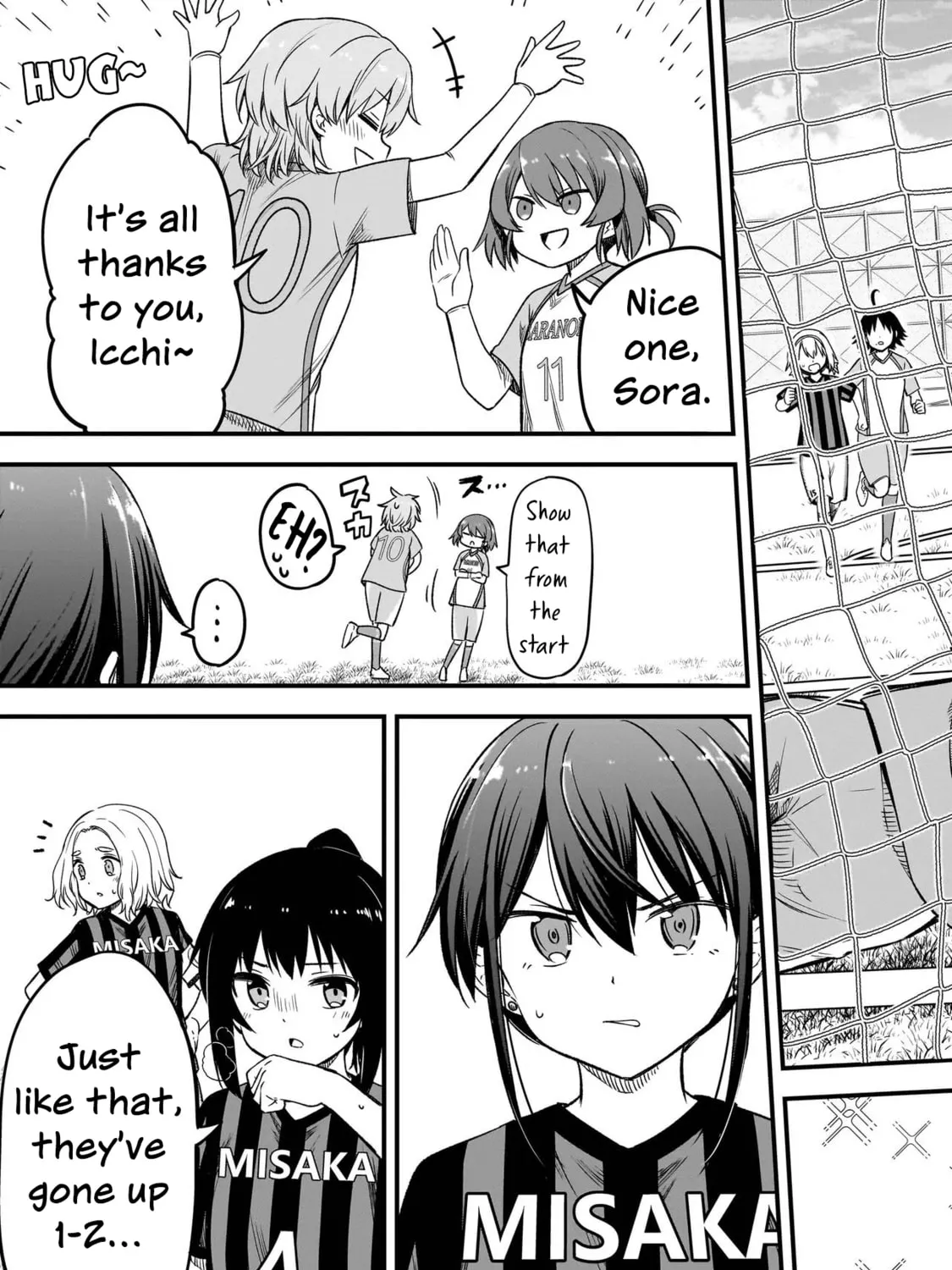 Haru no Regista Chapter 7.2 page 37 - 