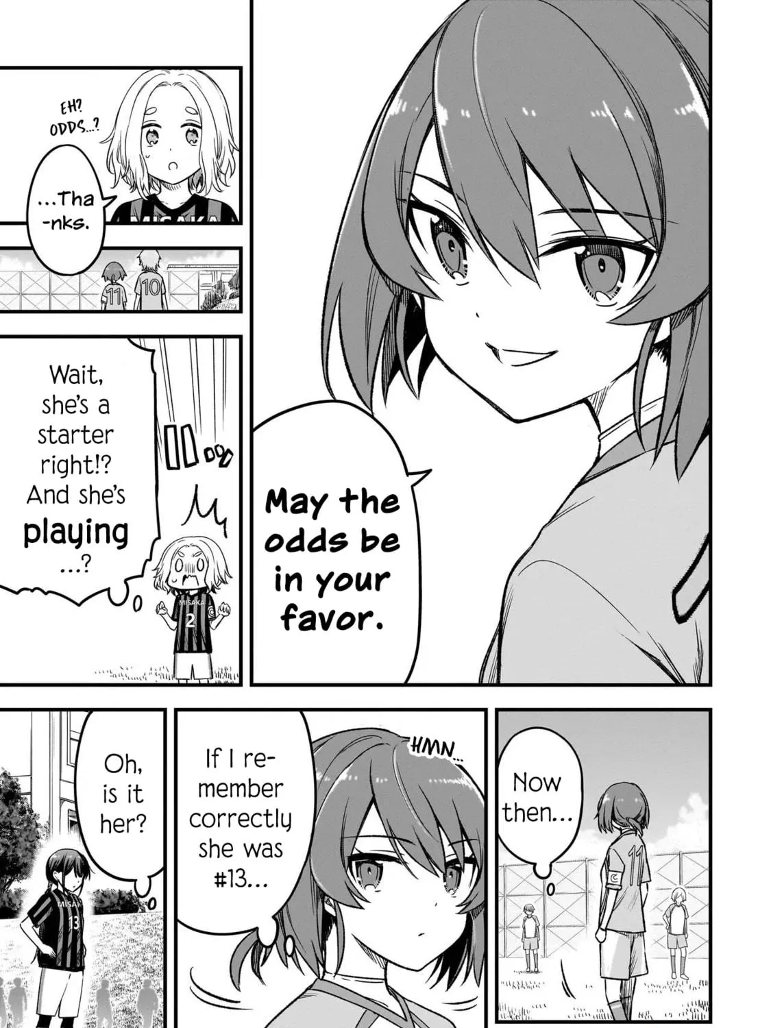 Haru no Regista Chapter 7.2 page 5 - 