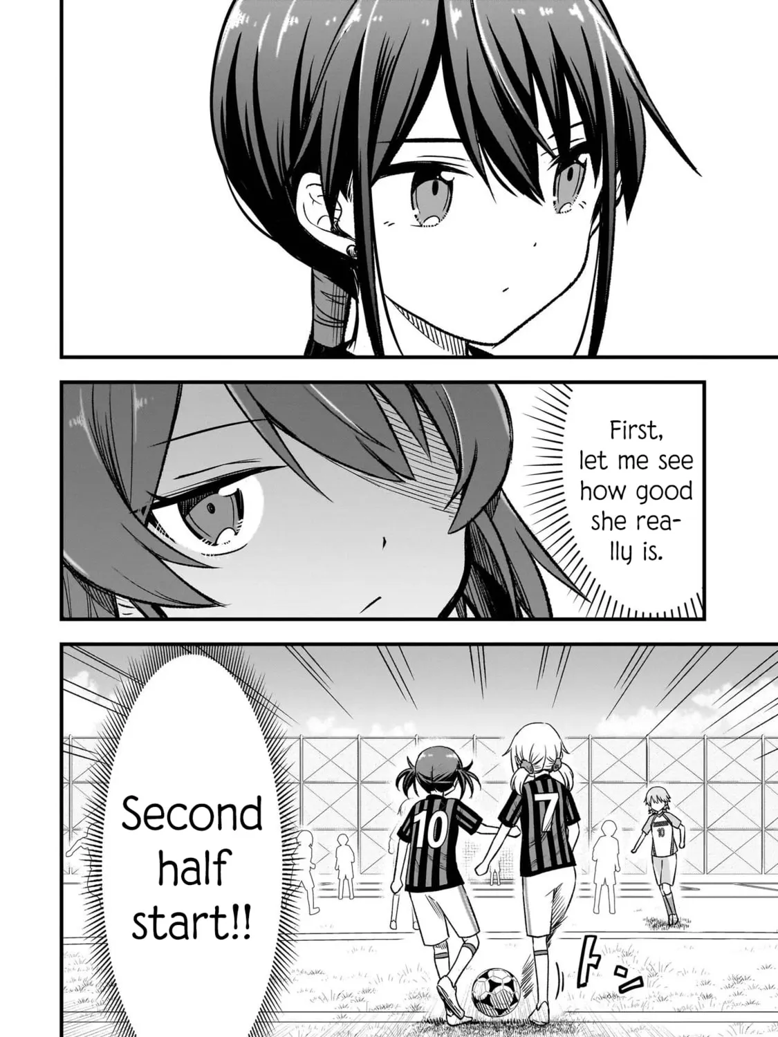 Haru no Regista Chapter 7.2 page 7 - 