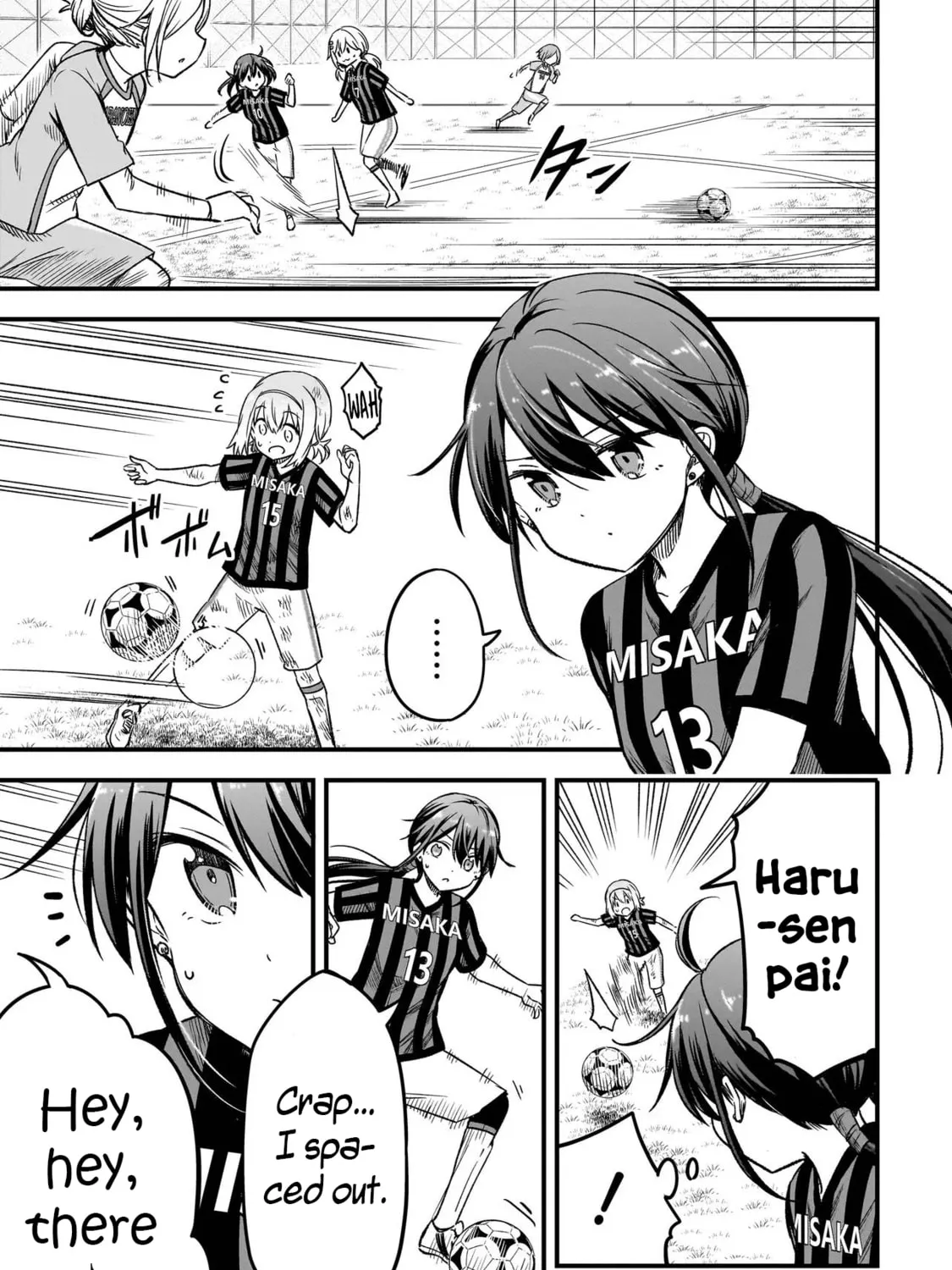 Haru no Regista Chapter 7.2 page 9 - 