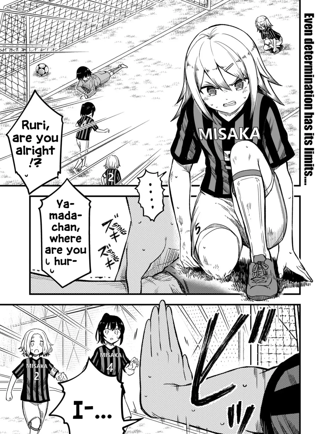 Haru no Regista Chapter 8.1 page 1 - 