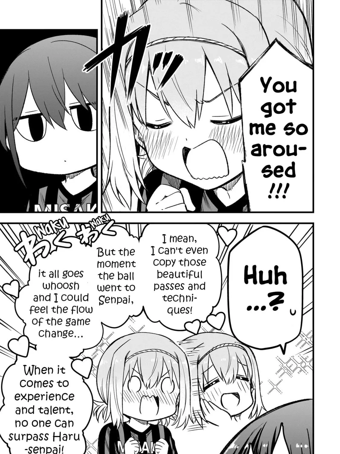 Haru no Regista Chapter 8.1 page 29 - 
