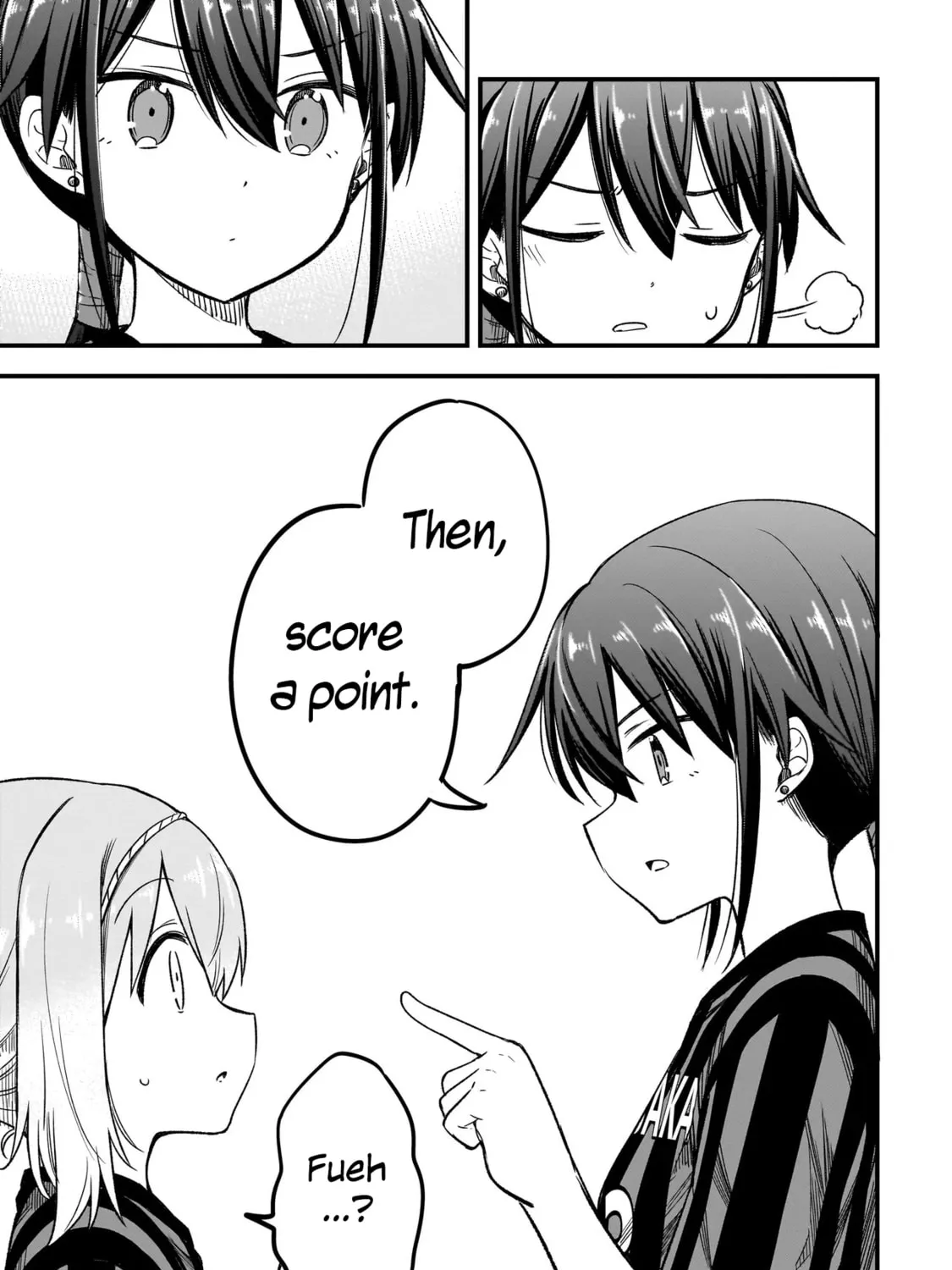 Haru no Regista Chapter 8.1 page 33 - 