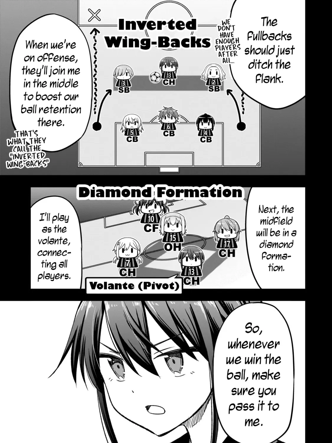 Haru no Regista Chapter 8.2 page 21 - 