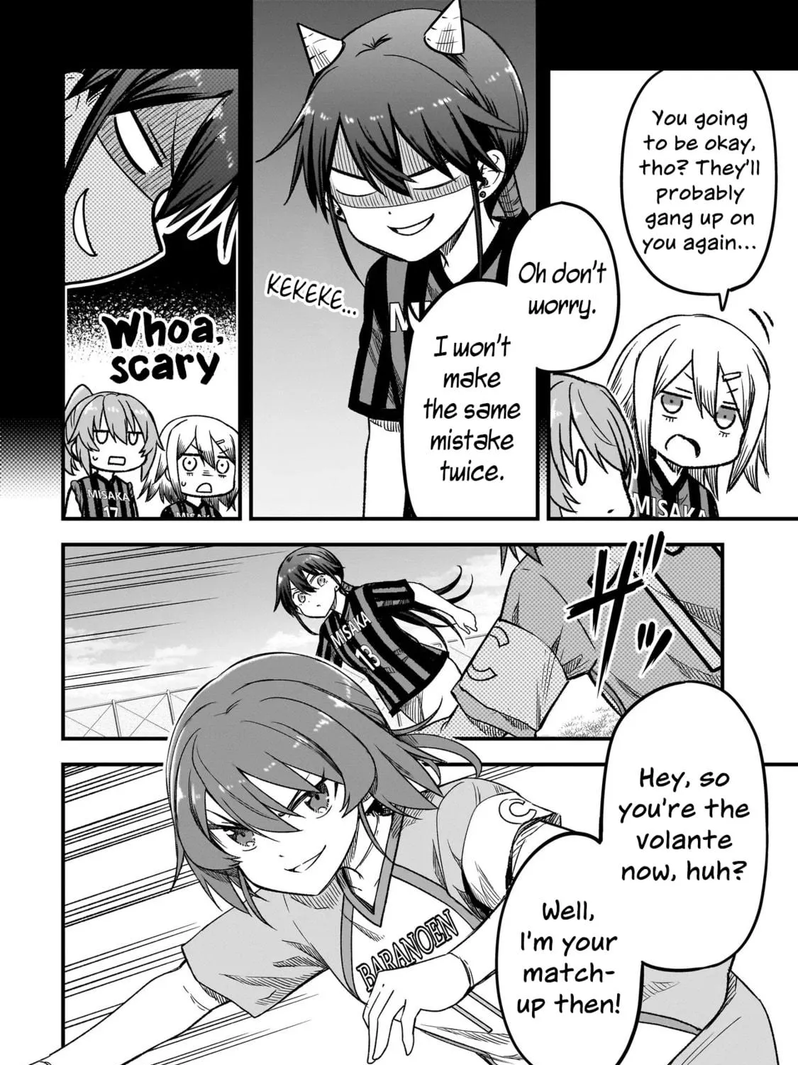 Haru no Regista Chapter 8.2 page 23 - 