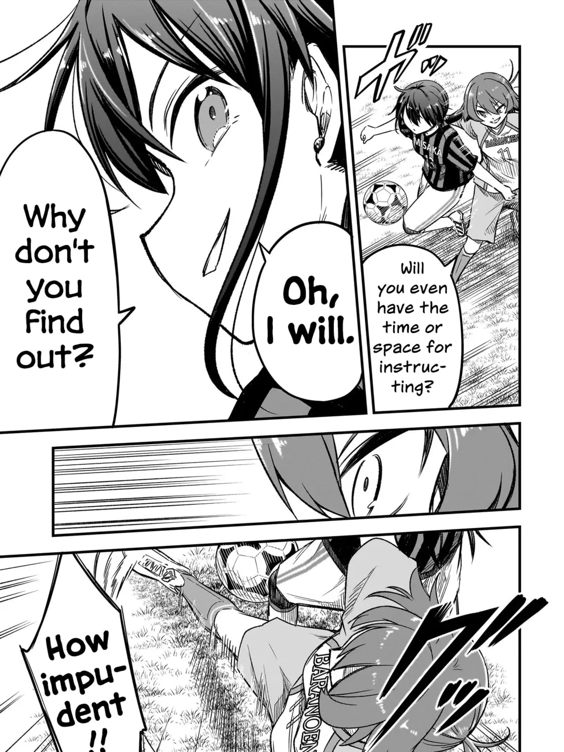 Haru no Regista Chapter 8.2 page 25 - 