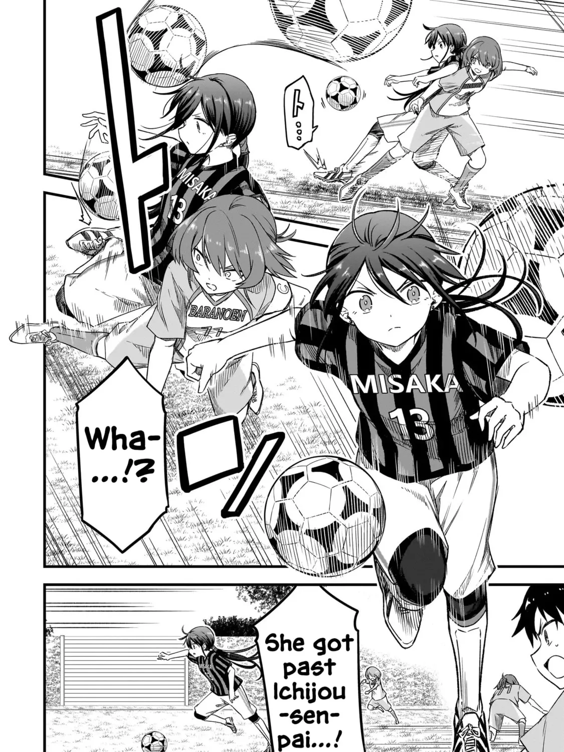 Haru no Regista Chapter 8.2 page 27 - 