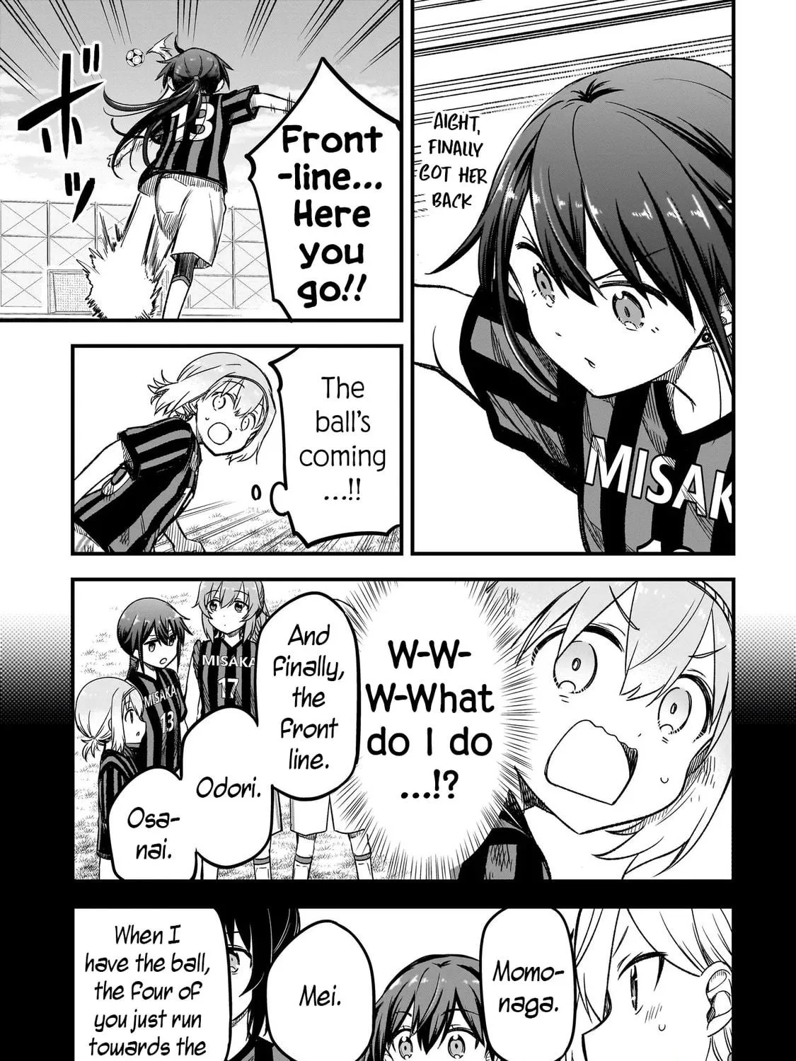 Haru no Regista Chapter 8.2 page 29 - 