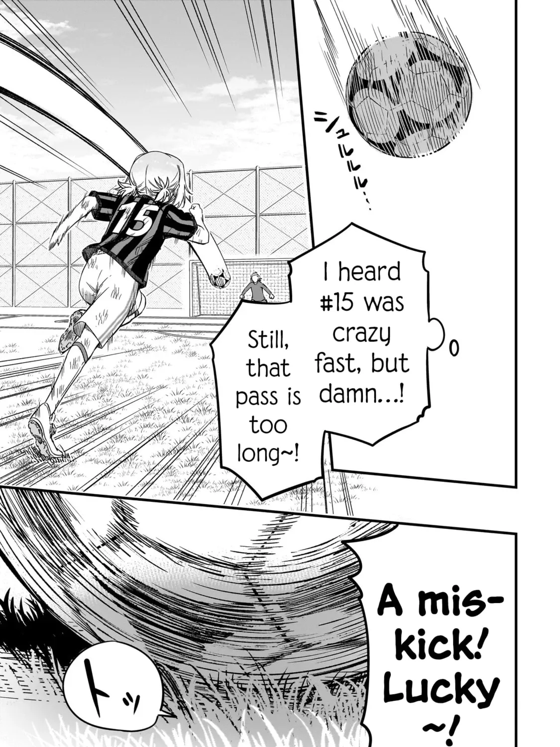 Haru no Regista Chapter 8.2 page 33 - 