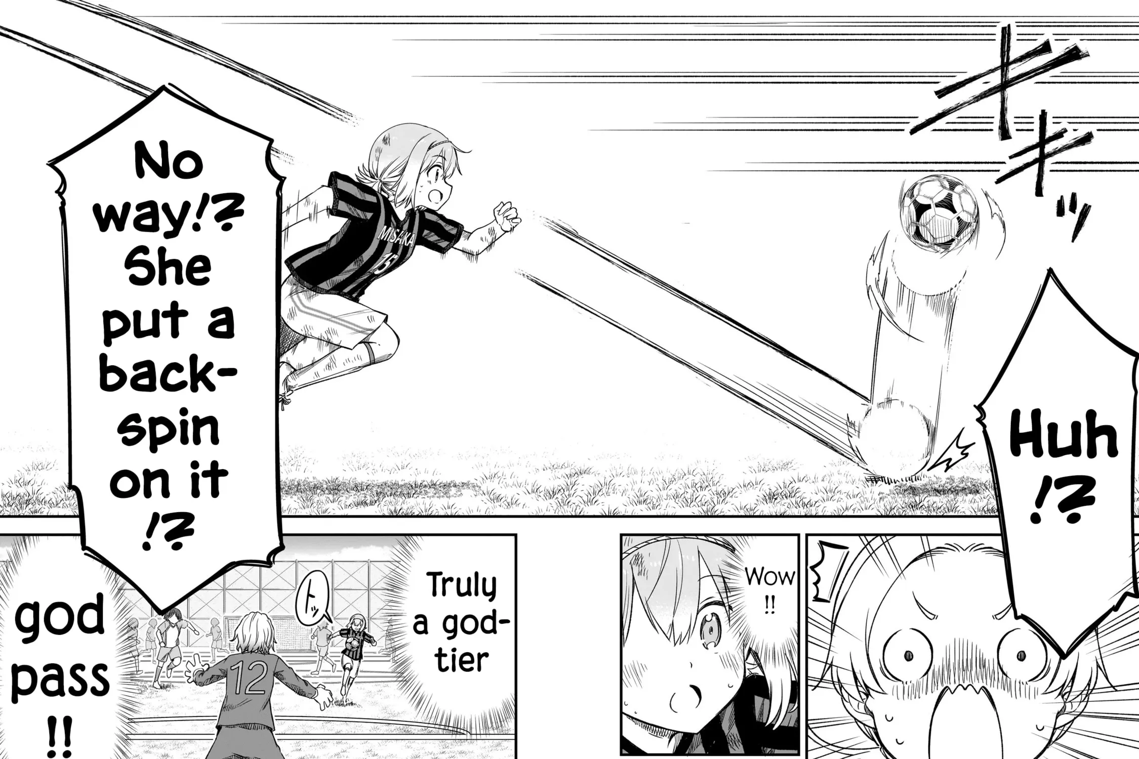 Haru no Regista Chapter 8.2 page 35 - 