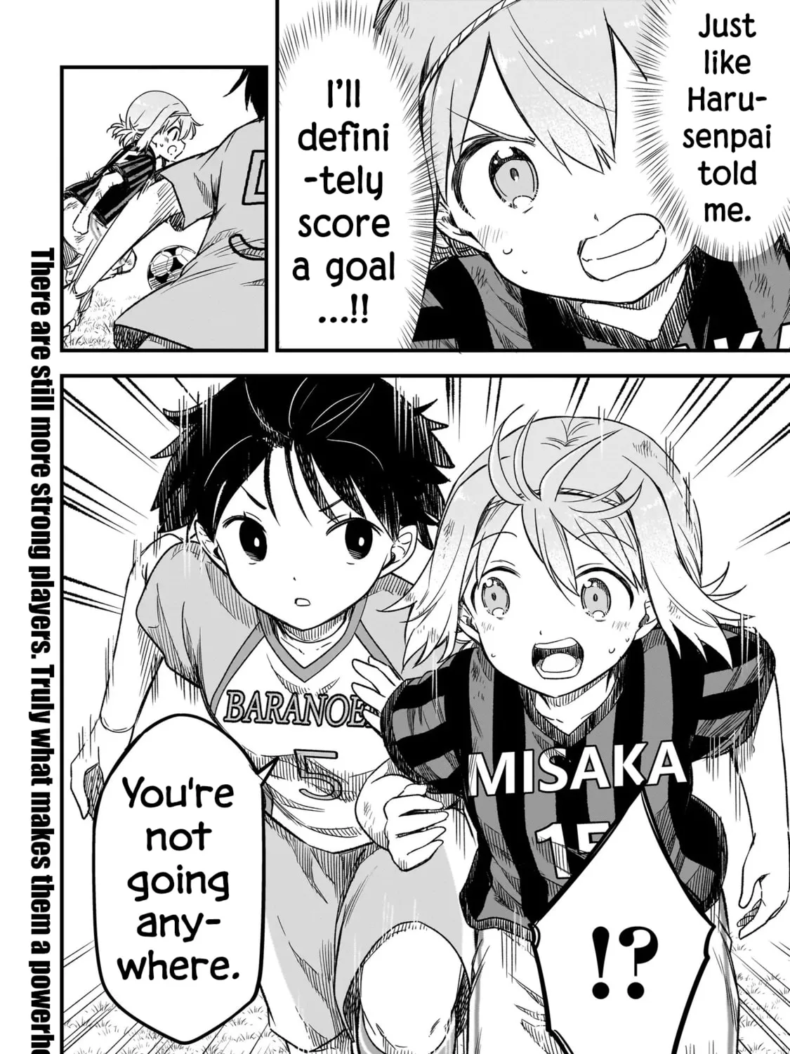 Haru no Regista Chapter 8.2 page 37 - 