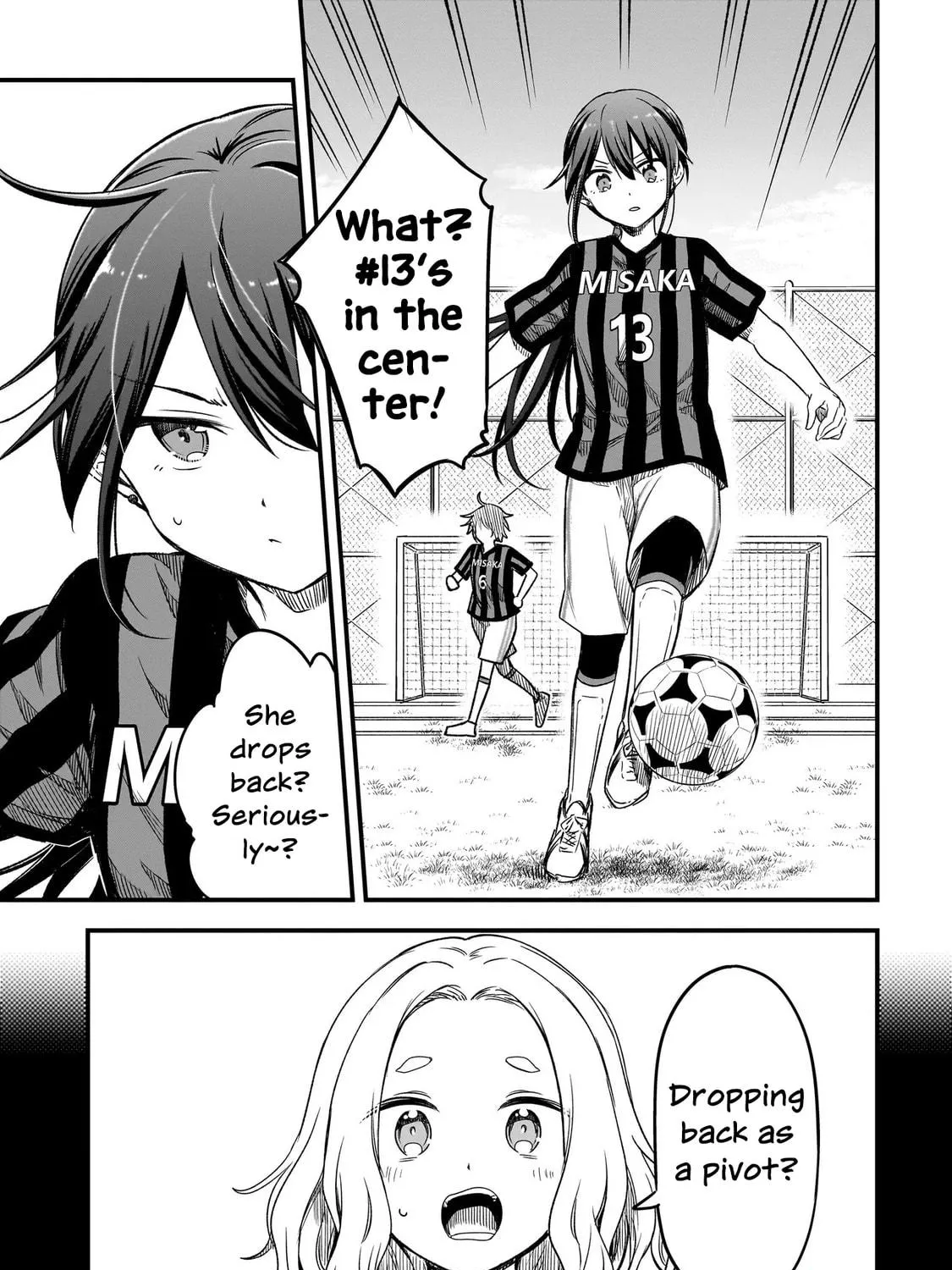 Haru no Regista Chapter 8.2 page 5 - 