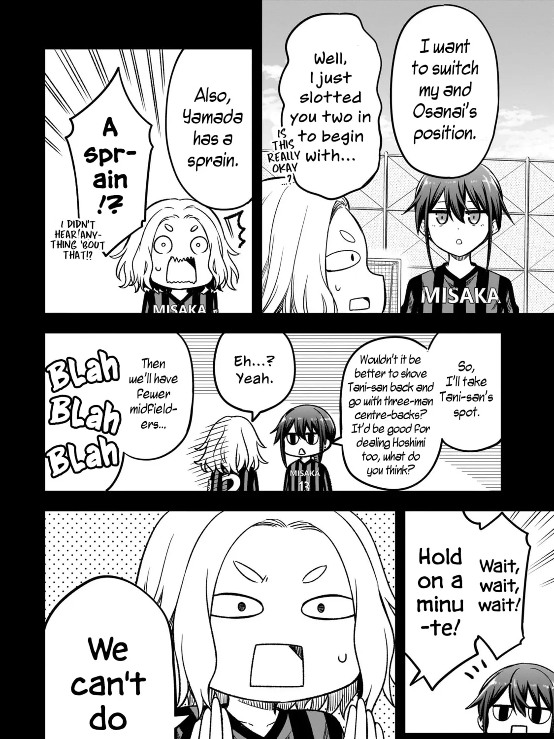 Haru no Regista Chapter 8.2 page 7 - 