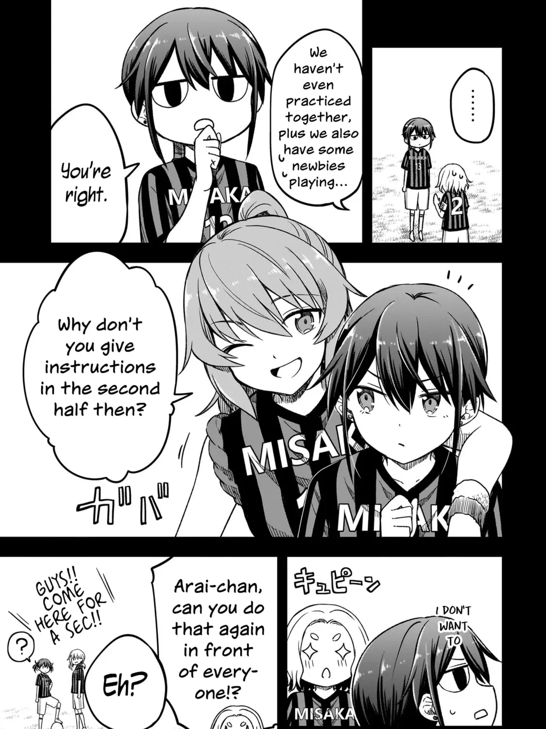 Haru no Regista Chapter 8.2 page 9 - 