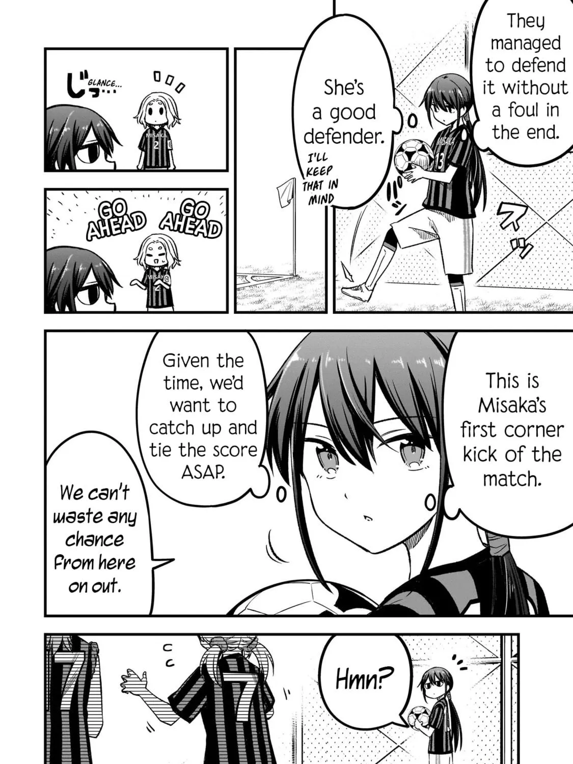 Haru no Regista Chapter 9.1 page 11 - 
