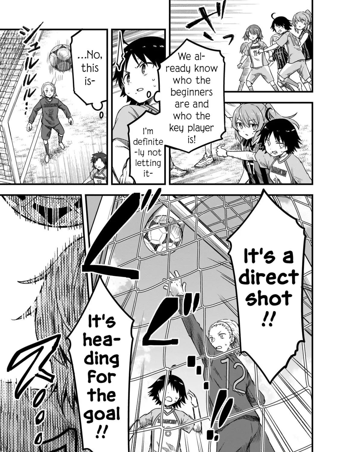 Haru no Regista Chapter 9.1 page 17 - 