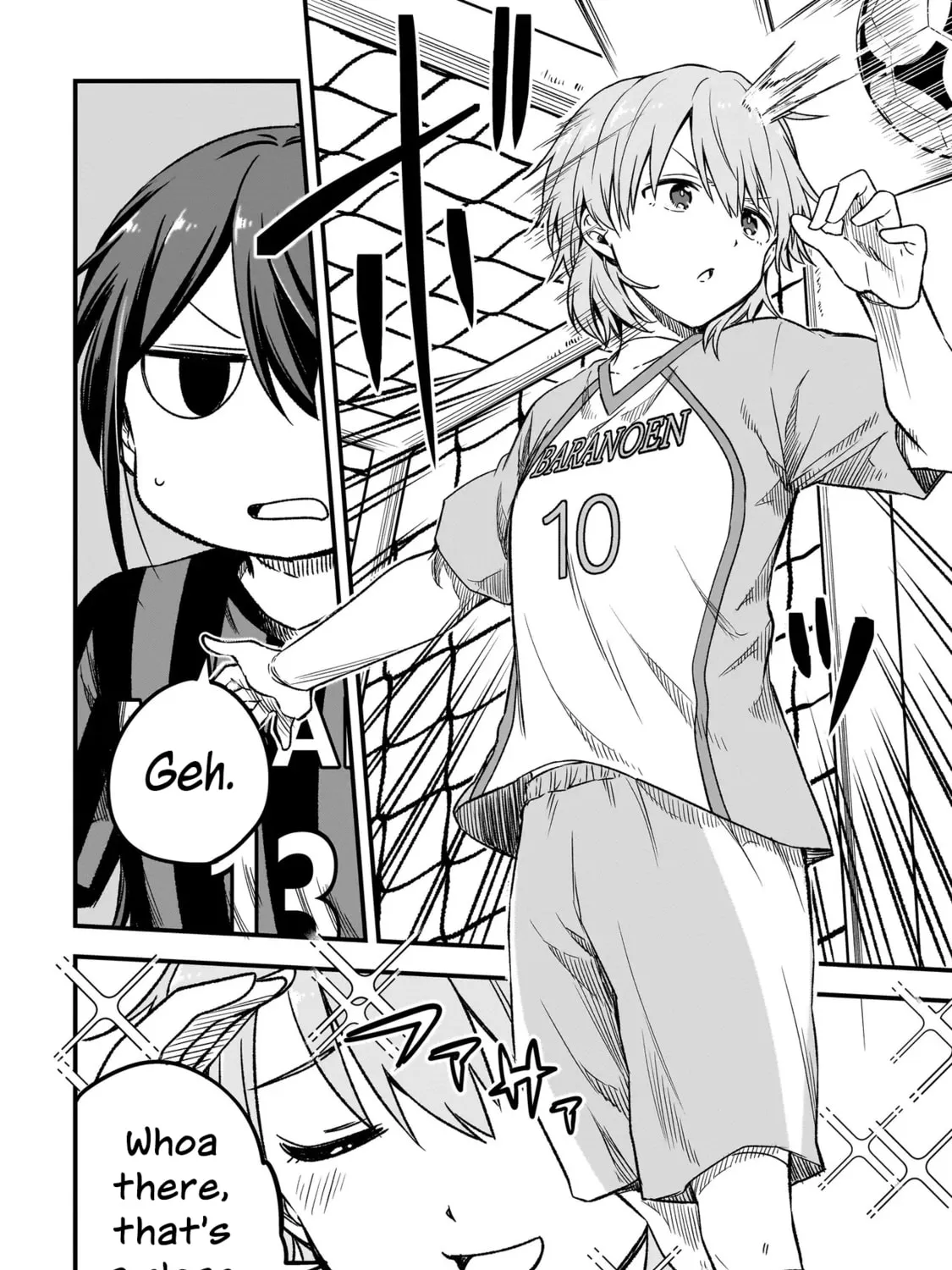 Haru no Regista Chapter 9.1 page 19 - 