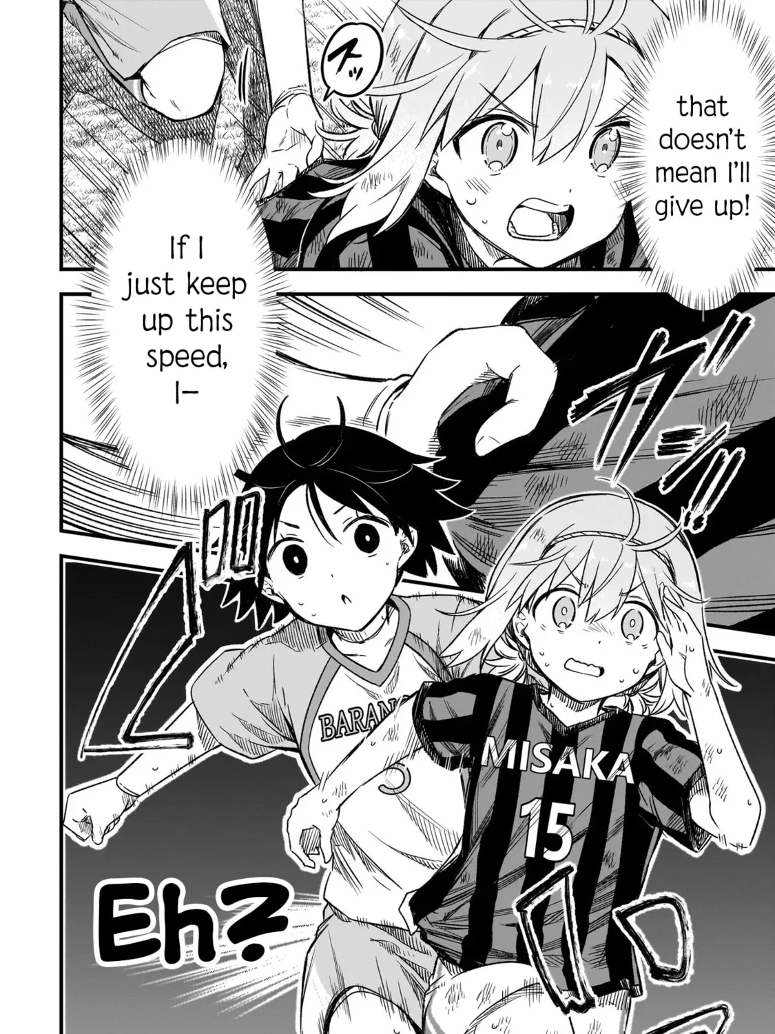 Haru no Regista Chapter 9.1 page 3 - 