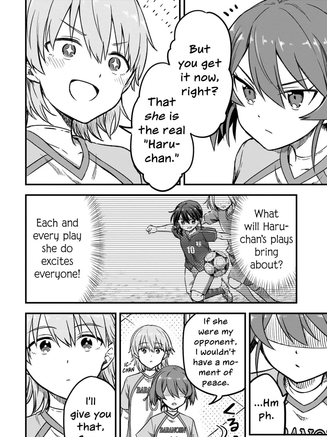Haru no Regista Chapter 9.1 page 23 - 