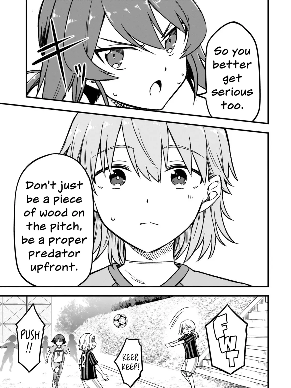 Haru no Regista Chapter 9.1 page 25 - 