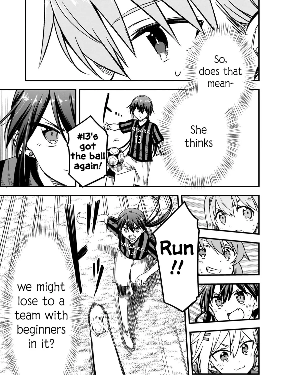 Haru no Regista Chapter 9.1 page 29 - 