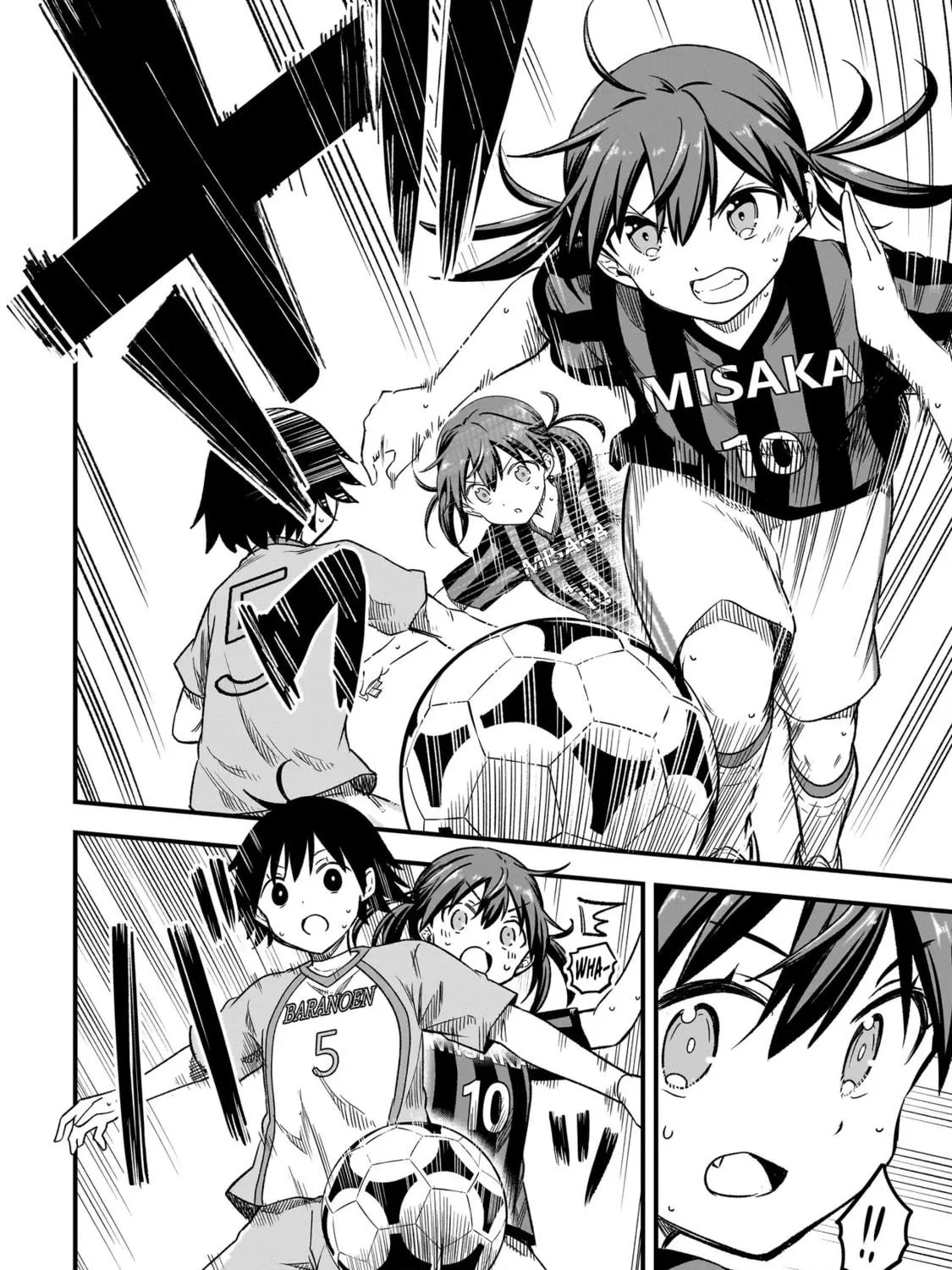 Haru no Regista Chapter 9.1 page 35 - 