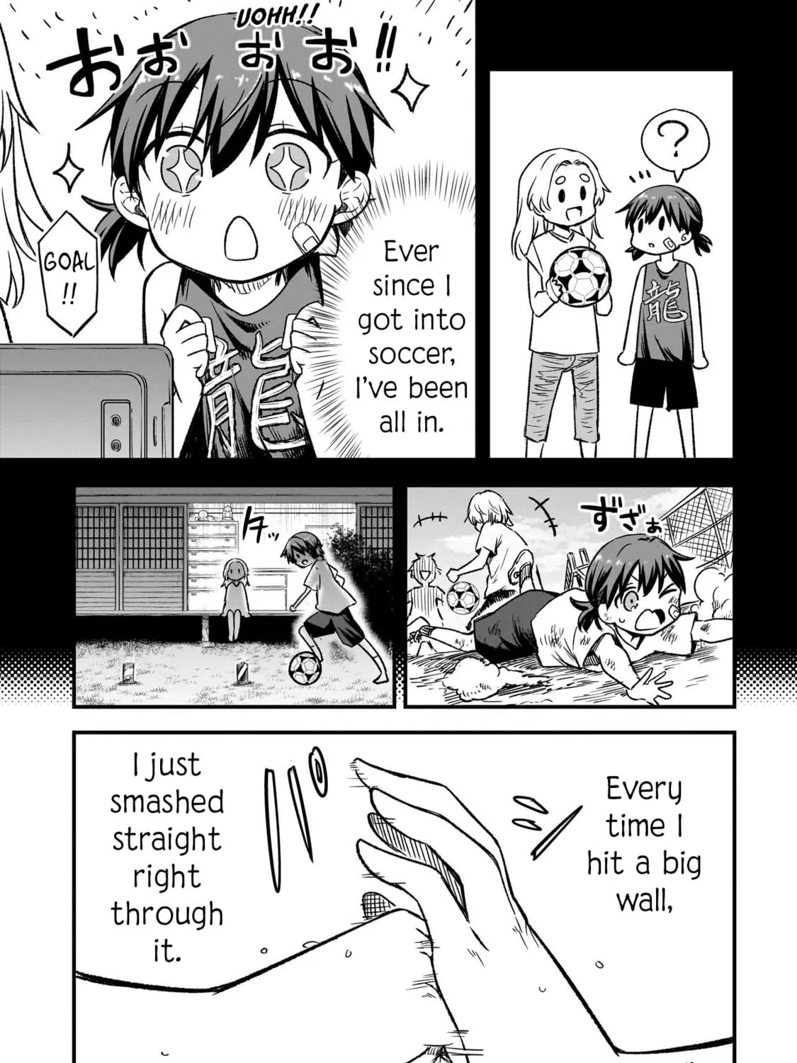 Haru no Regista Chapter 9.1 page 41 - 