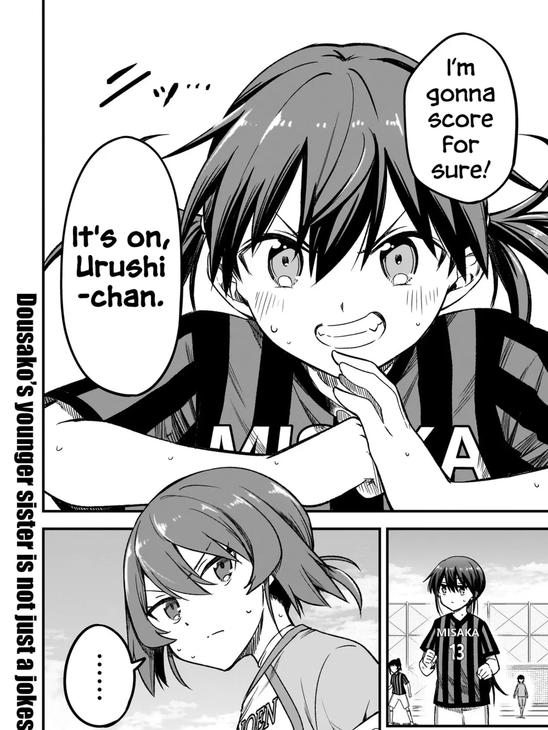 Haru no Regista Chapter 9.1 page 43 - 