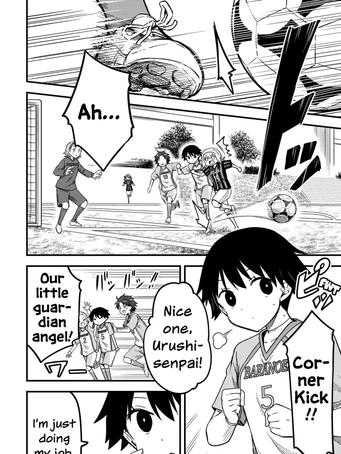 Haru no Regista Chapter 9.1 page 7 - 