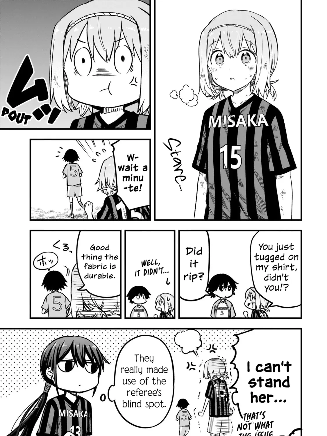 Haru no Regista Chapter 9.1 page 9 - 