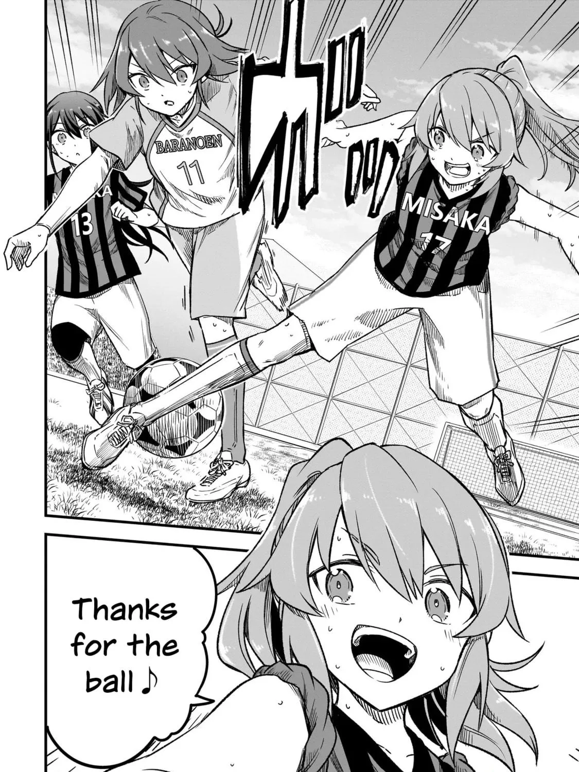 Haru no Regista Chapter 9.2 page 11 - 