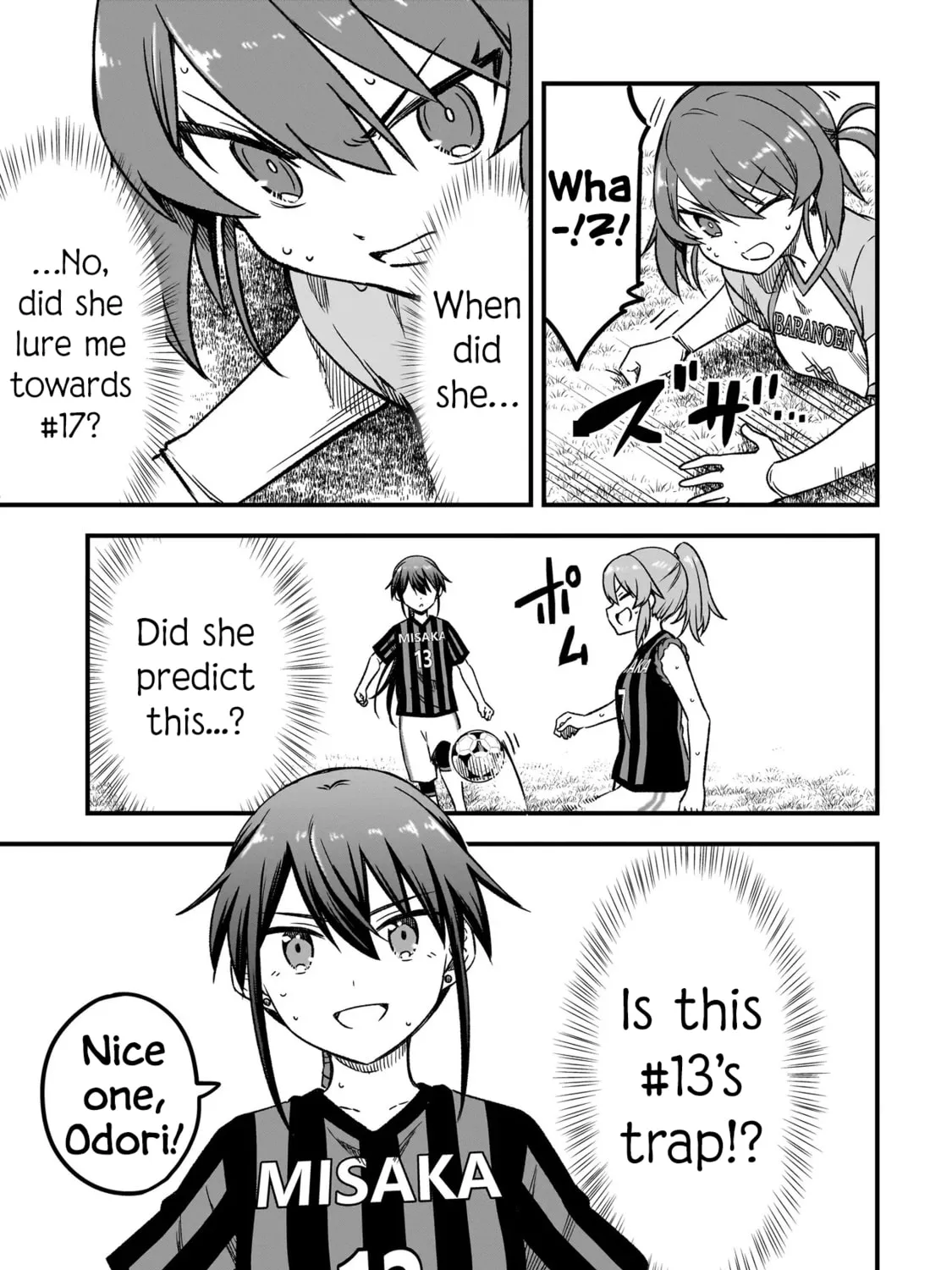 Haru no Regista Chapter 9.2 page 13 - 