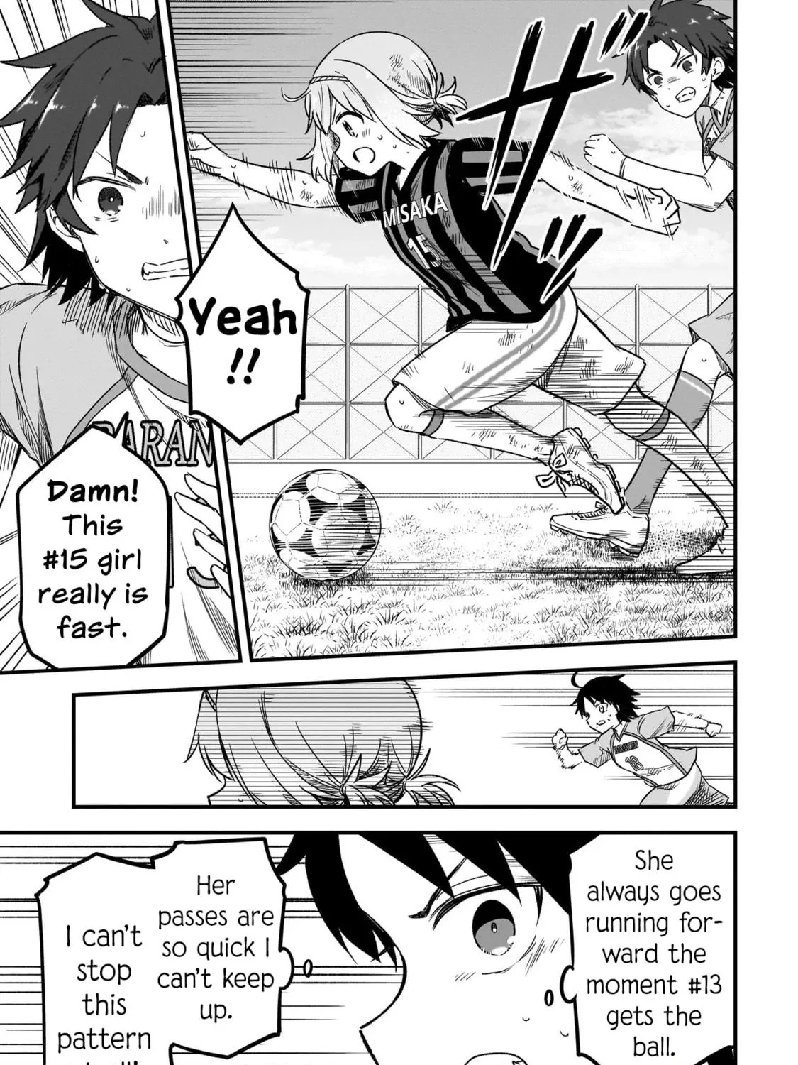 Haru no Regista Chapter 9.2 page 17 - 