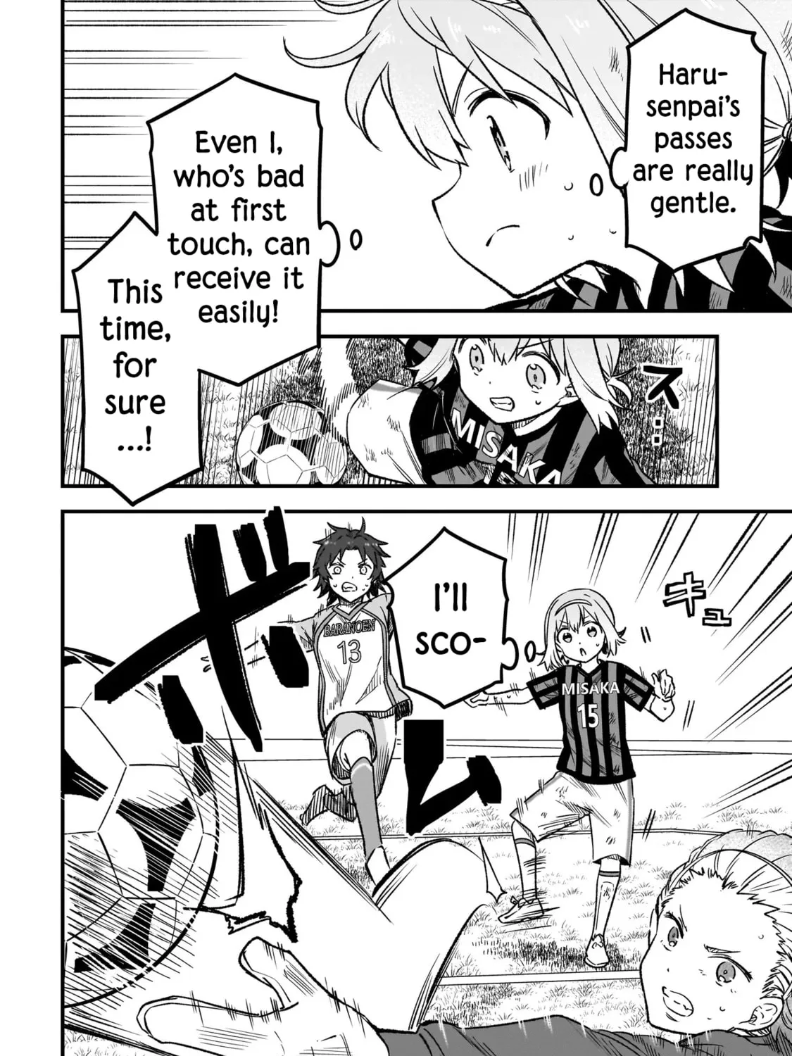 Haru no Regista Chapter 9.2 page 19 - 