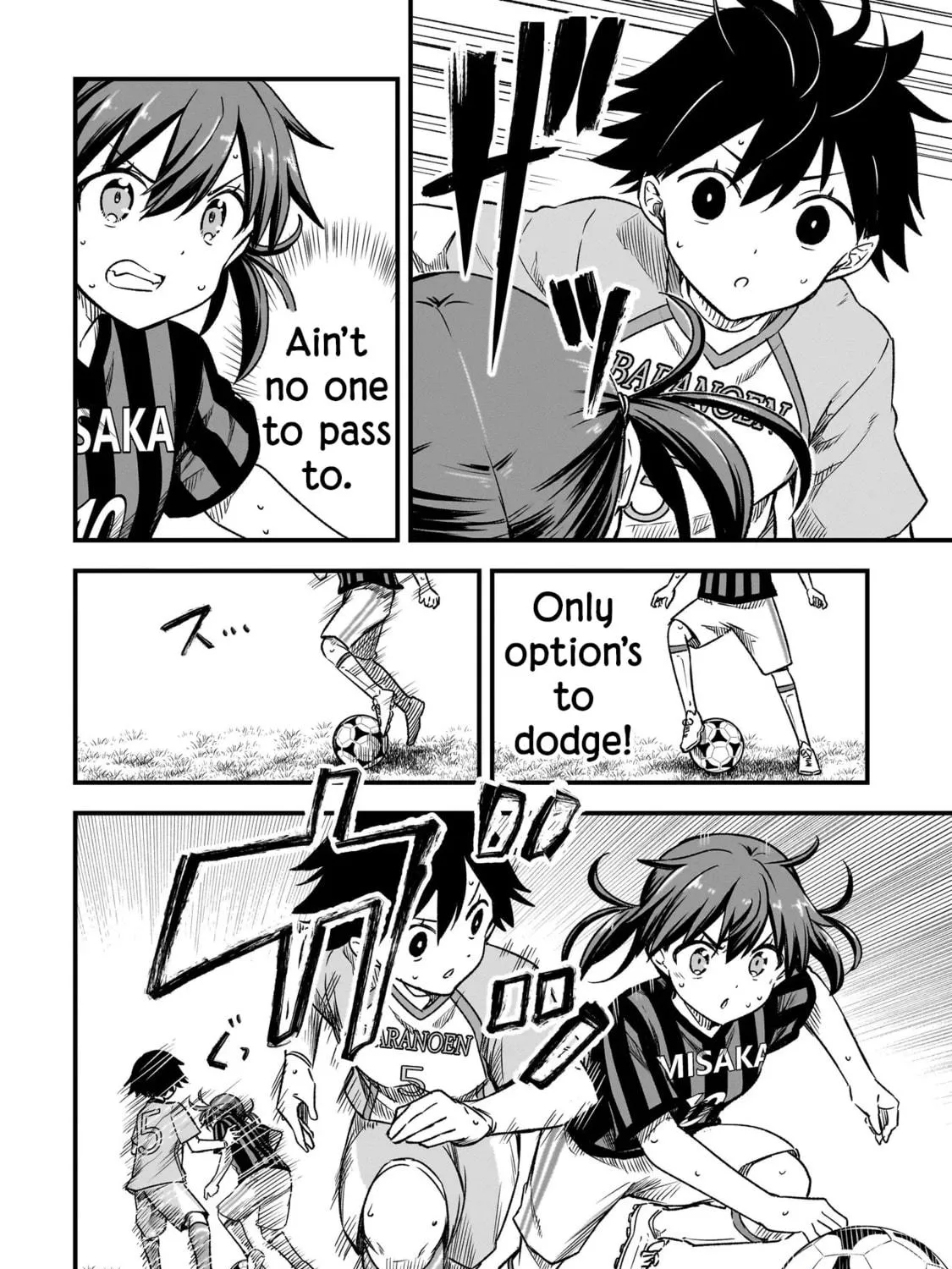 Haru no Regista Chapter 9.2 page 23 - 