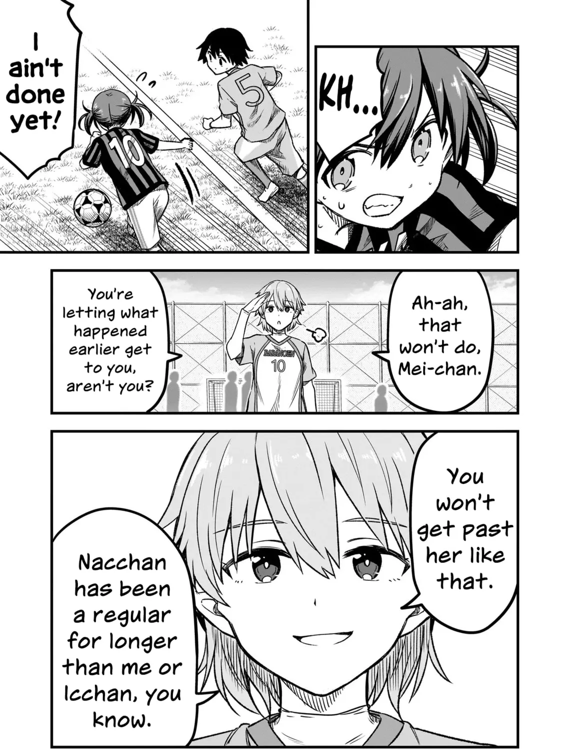 Haru no Regista Chapter 9.2 page 25 - 