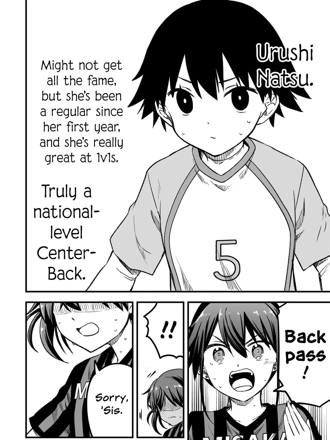 Haru no Regista Chapter 9.2 page 27 - 