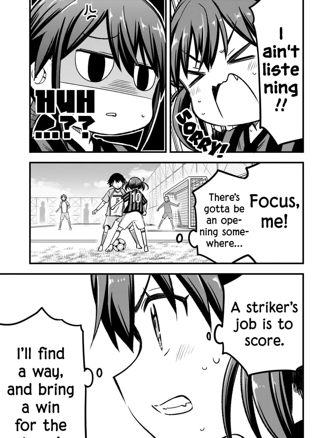 Haru no Regista Chapter 9.2 page 29 - 