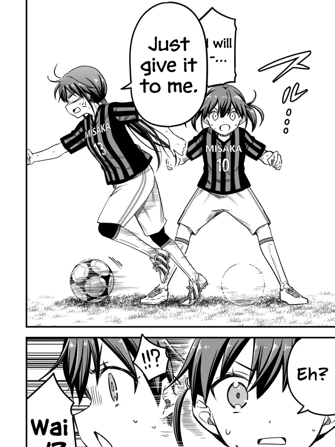 Haru no Regista Chapter 9.2 page 31 - 