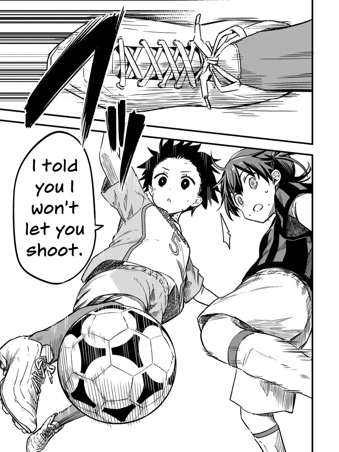 Haru no Regista Chapter 9.2 page 37 - 